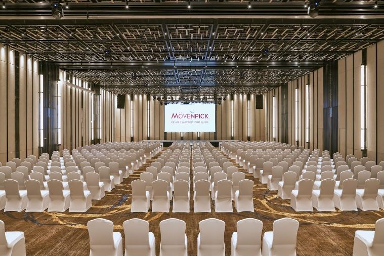 Mövenpick Villas & Residences Phú Quốc